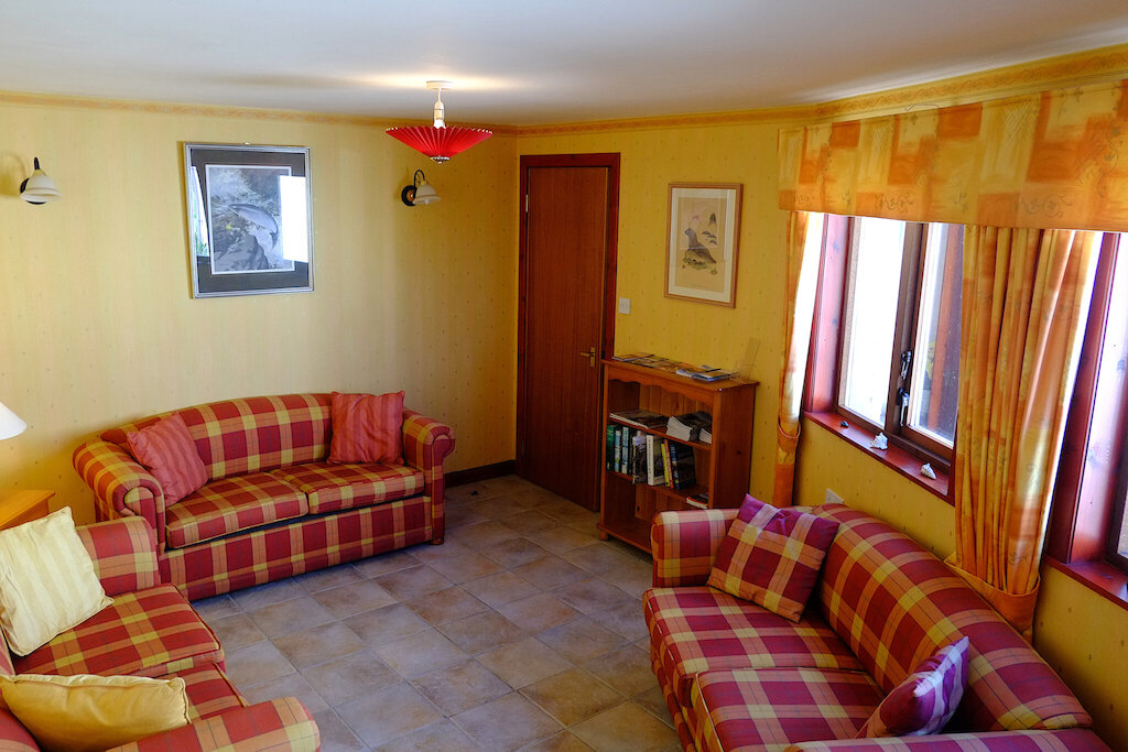 Residents' lounge