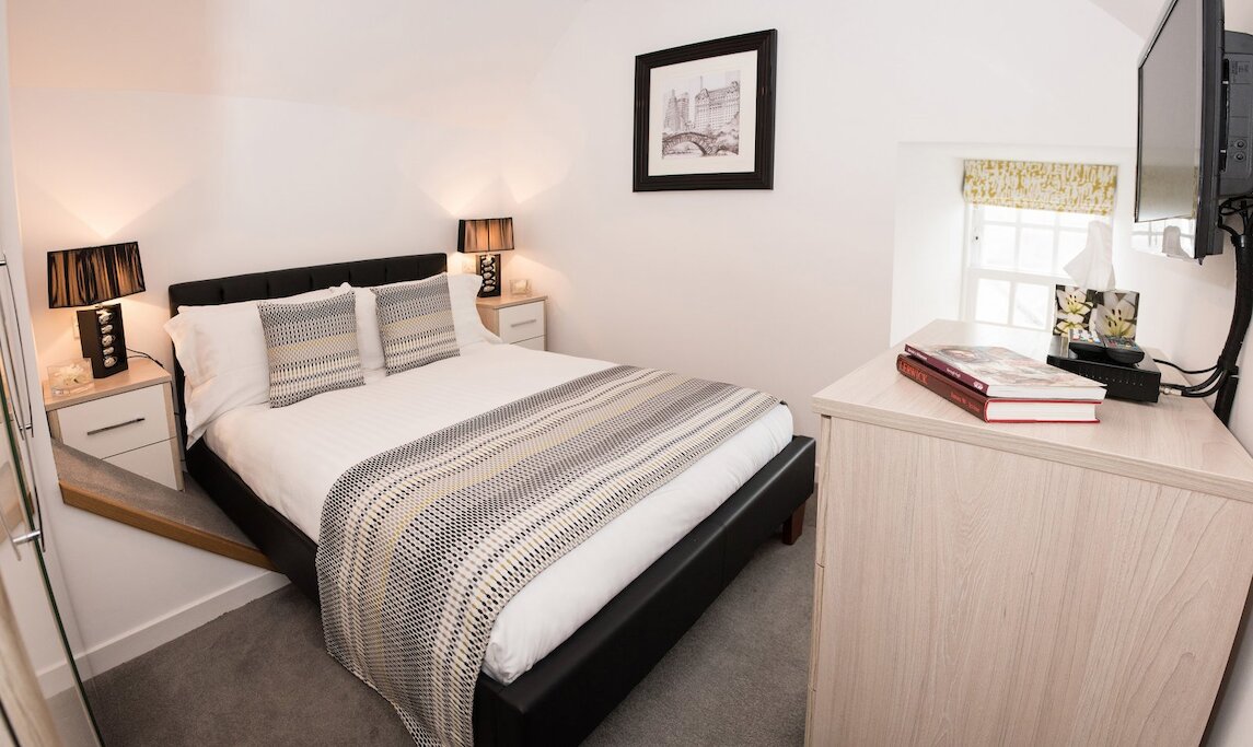 Double bedroom Double bedroom