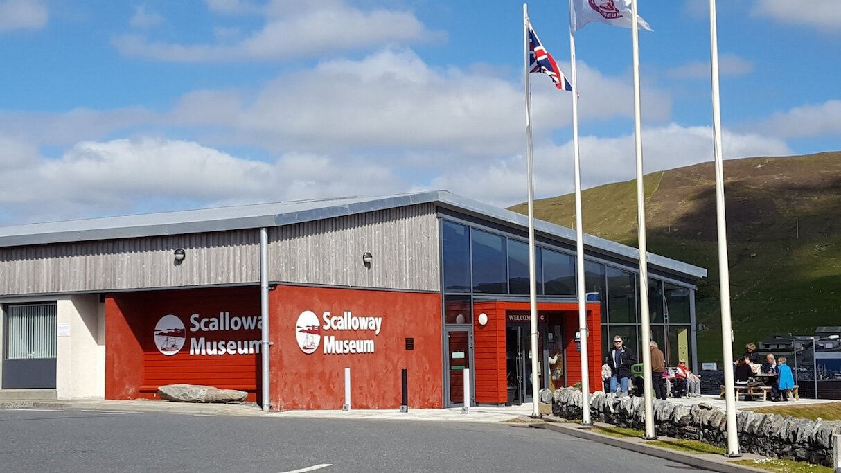 Scalloway Museum