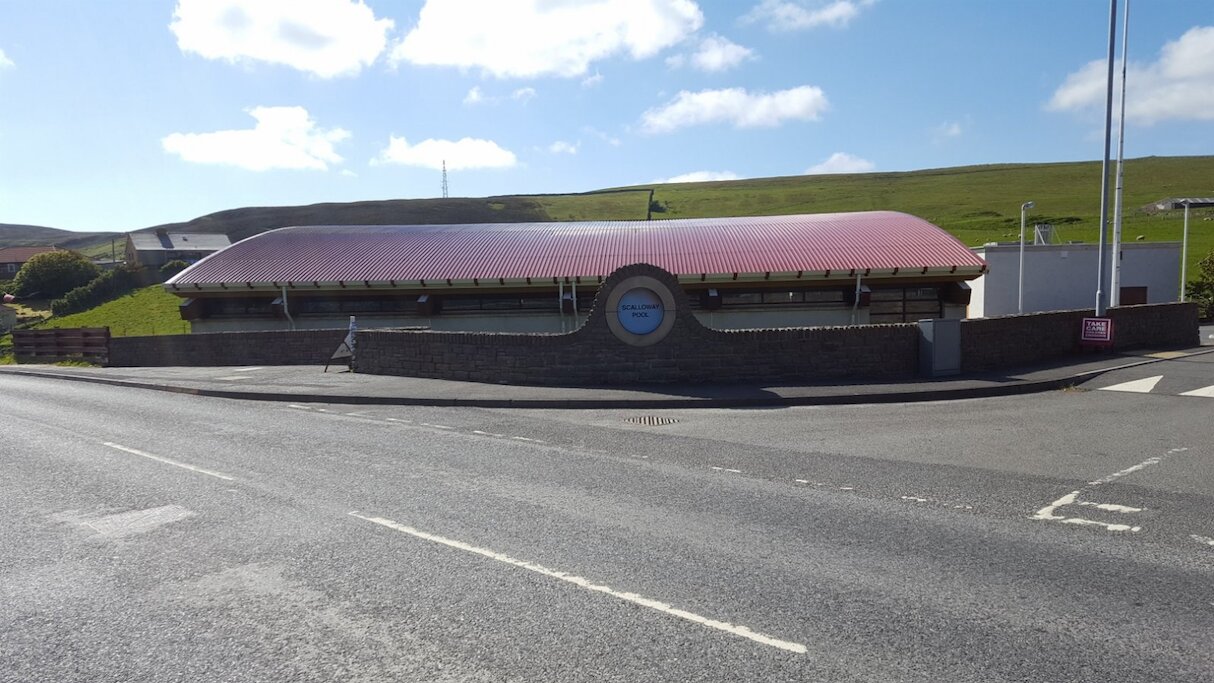 Scalloway Pool