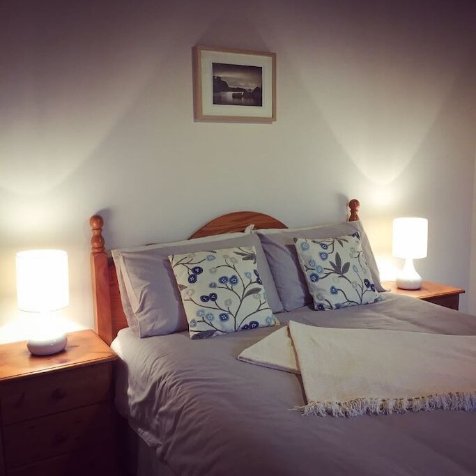 Double bedroom Double bedroom