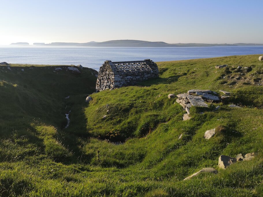 Sandness water mill