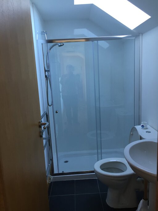 Shower room