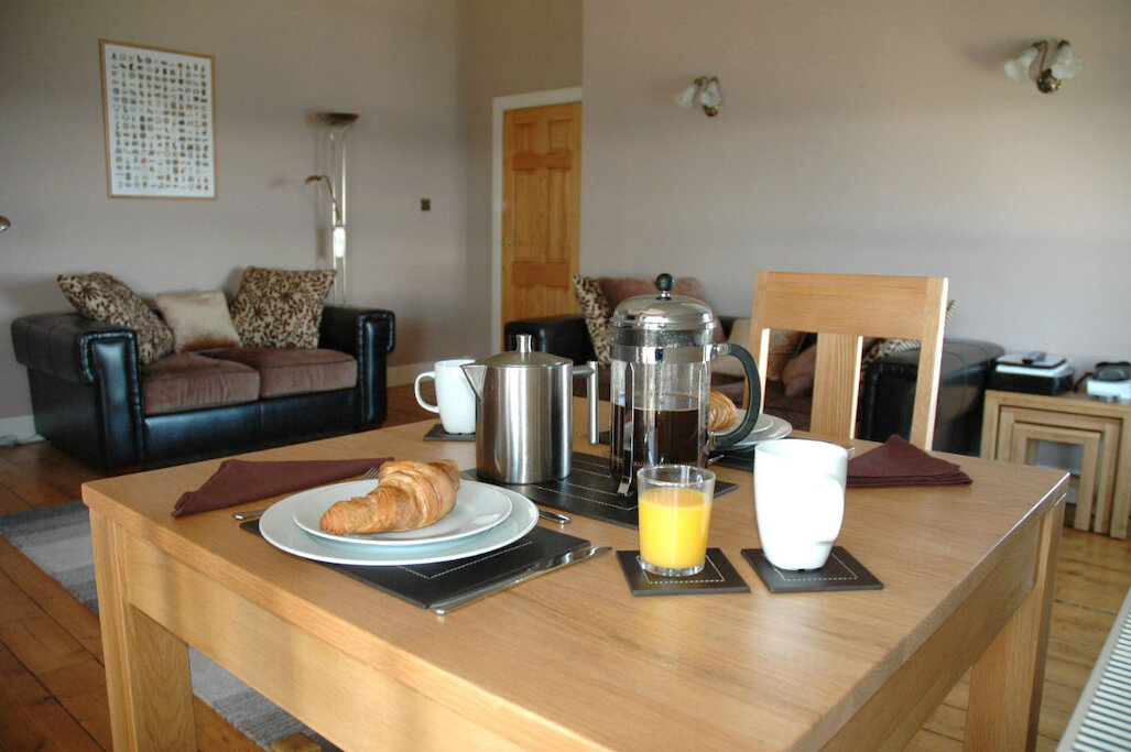 Croissants for breakfast Croissants for breakfast