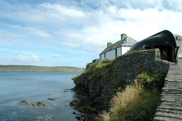 Seafront location Seafront location