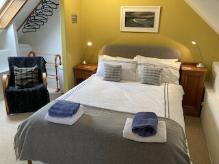 North Booth Yellow Room