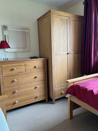 2 x Single Beds Bedroom 2