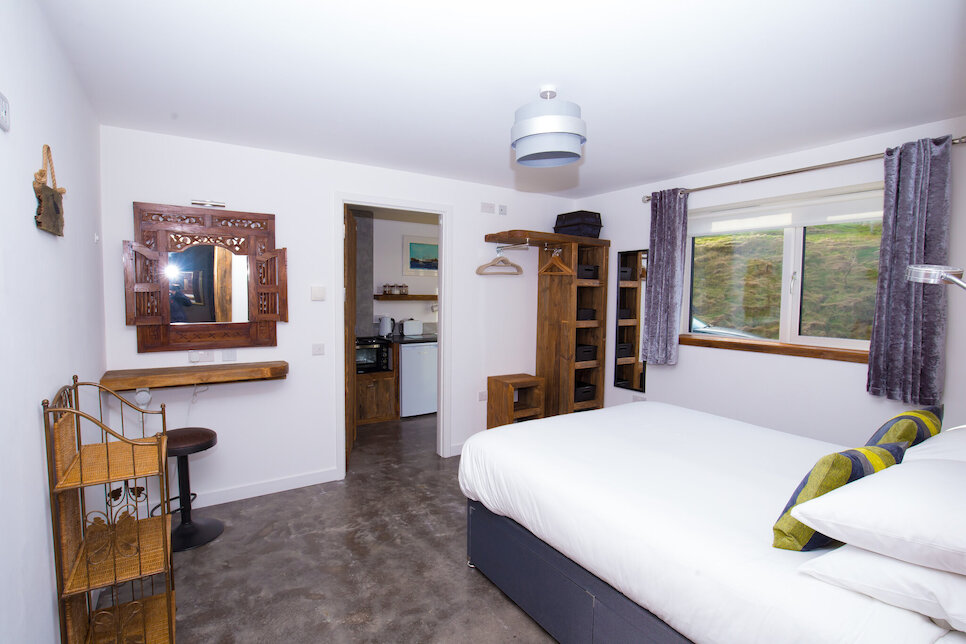 Soothpunds Cozy self-catering apartment, with ocean views and spa facility