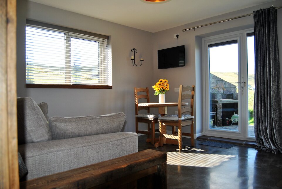 Soothpunds Cozy self-catering apartment, with ocean views and spa facility