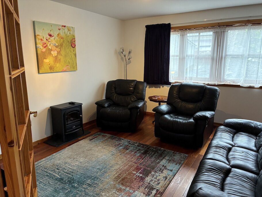 Comfortable Living Room